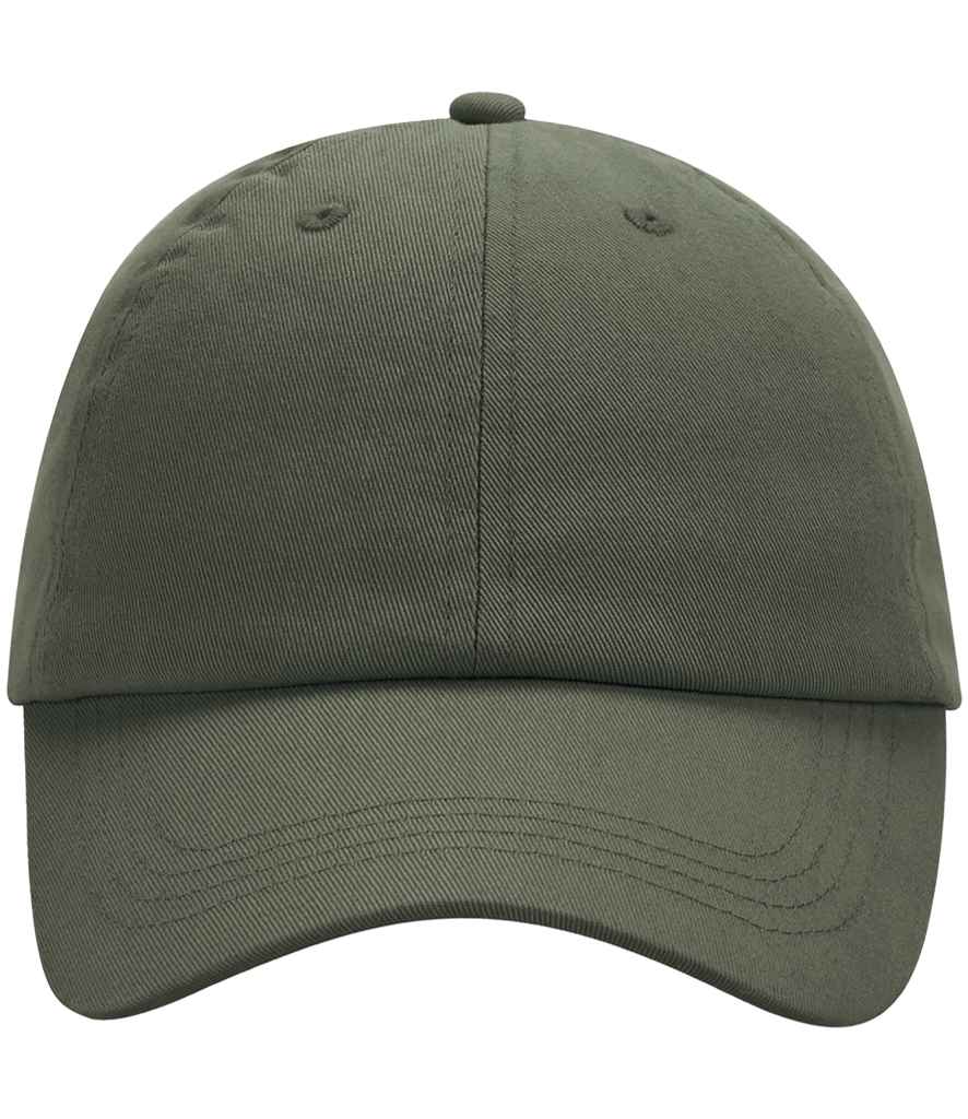 Kids Beechfield Junior Low Profile 6 Panel Dad Cap BB653B - Image 13