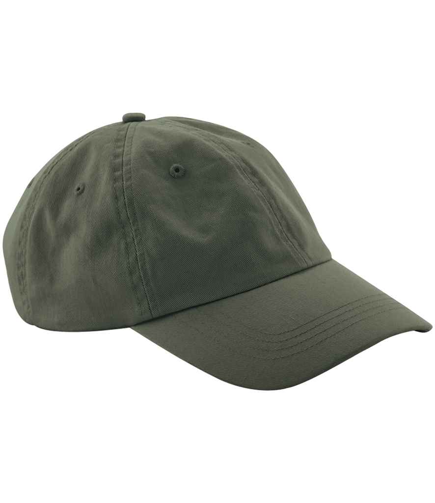Kids Beechfield Junior Low Profile 6 Panel Dad Cap BB653B - Image 14