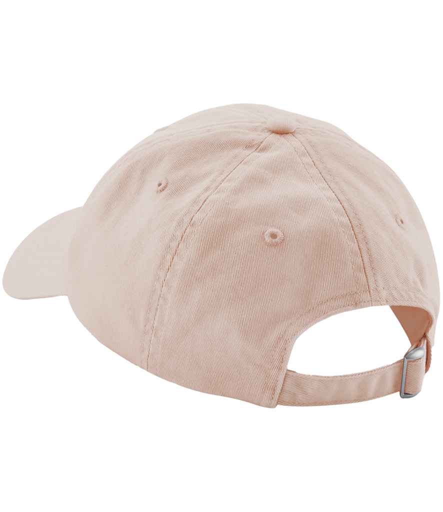 Kids Beechfield Junior Low Profile 6 Panel Dad Cap BB653B - Image 22