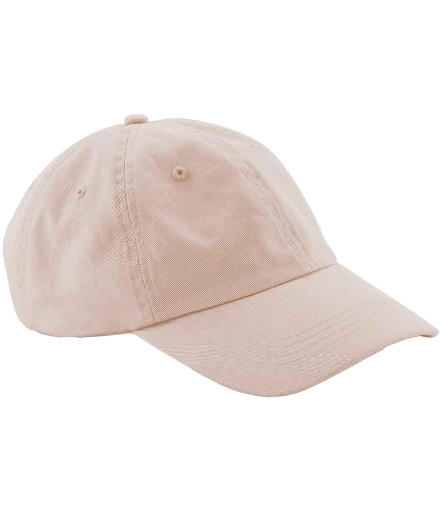 Kids Beechfield Junior Low Profile 6 Panel Dad Cap BB653B - Image 21