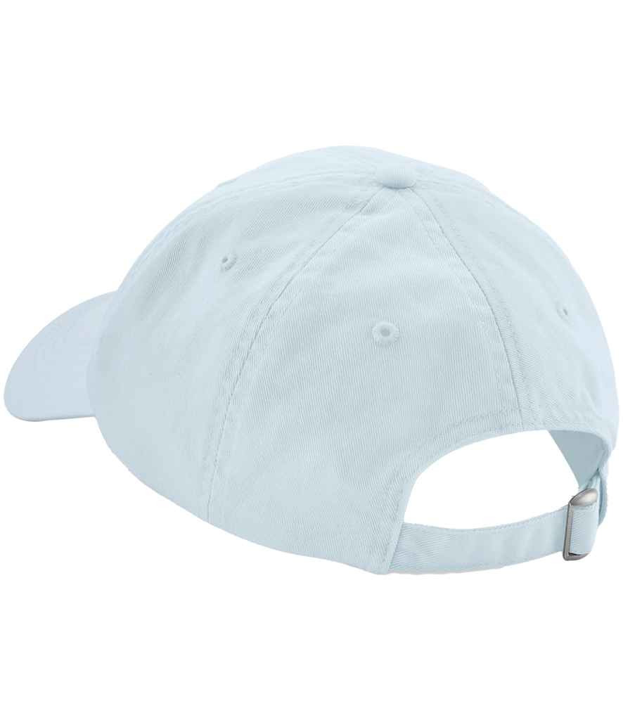 Kids Beechfield Junior Low Profile 6 Panel Dad Cap BB653B - Image 3