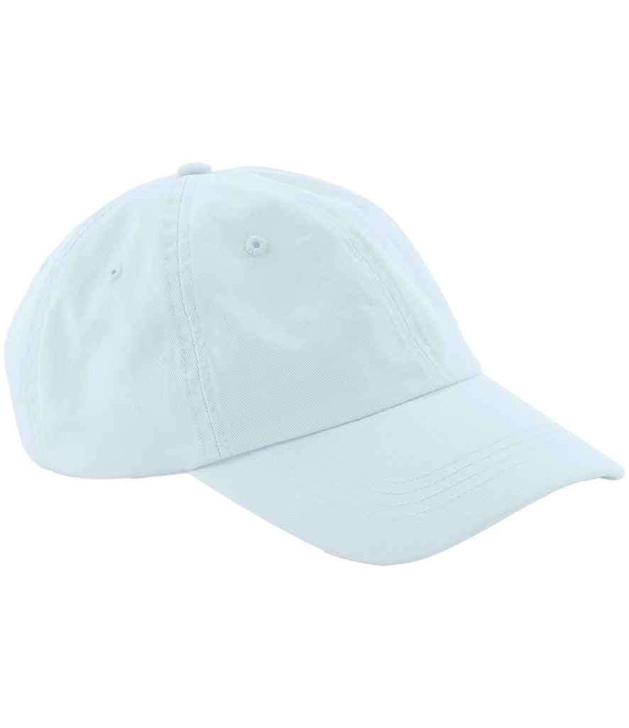 Kids Beechfield Junior Low Profile 6 Panel Dad Cap BB653B - Image 2