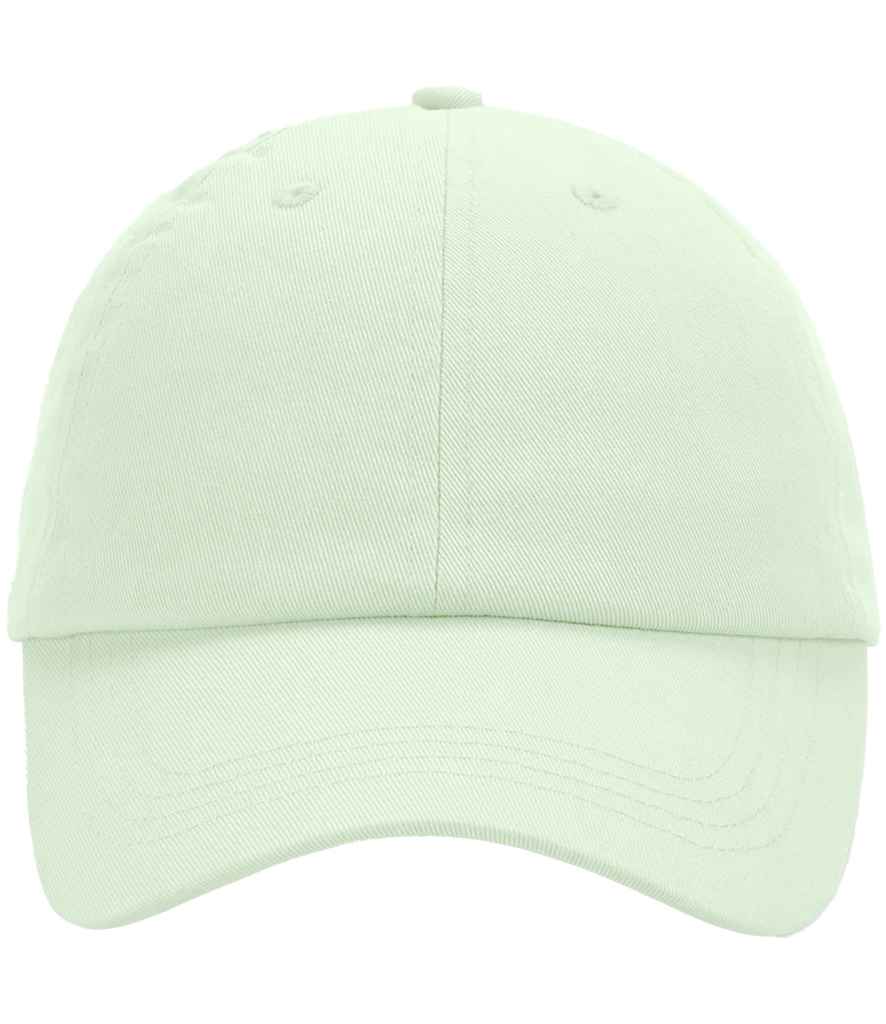 Kids Beechfield Junior Low Profile 6 Panel Dad Cap BB653B - Image 9