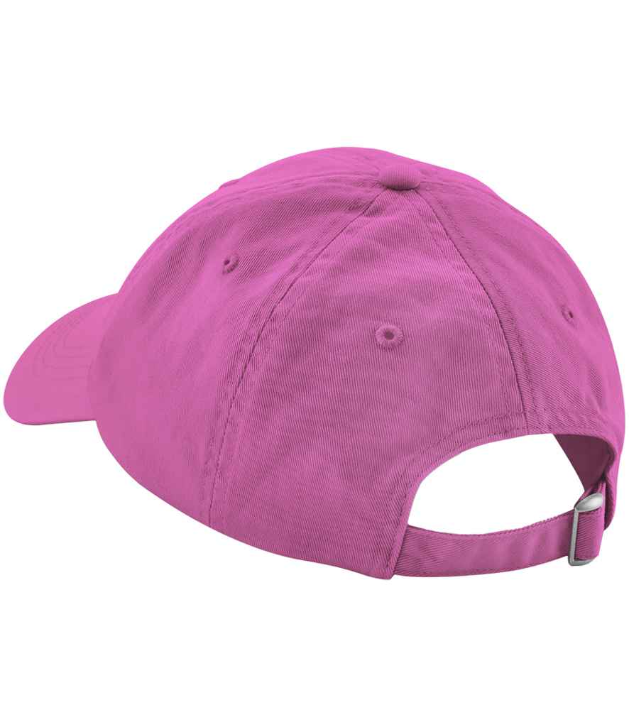 Kids Beechfield Junior Low Profile 6 Panel Dad Cap BB653B - Image 19