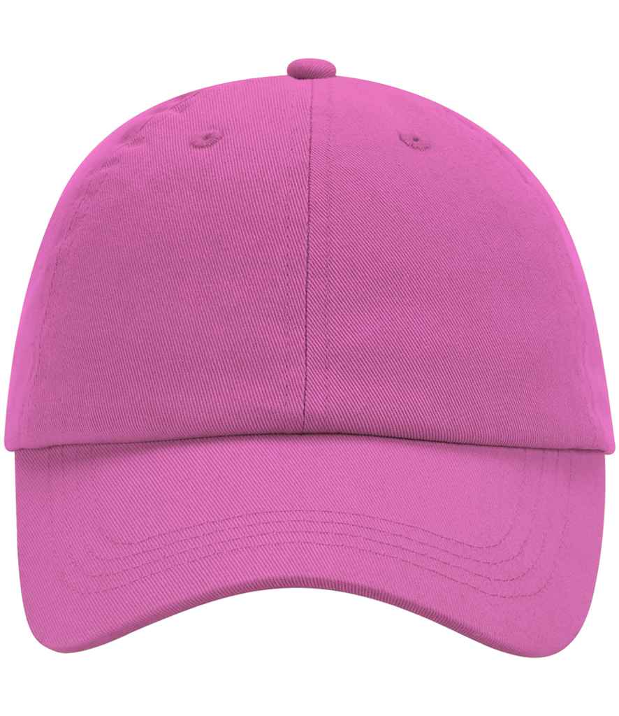 Kids Beechfield Junior Low Profile 6 Panel Dad Cap BB653B - Image 17