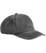 Beechfield Relaxed 5 Panel Vintage Cap BB657