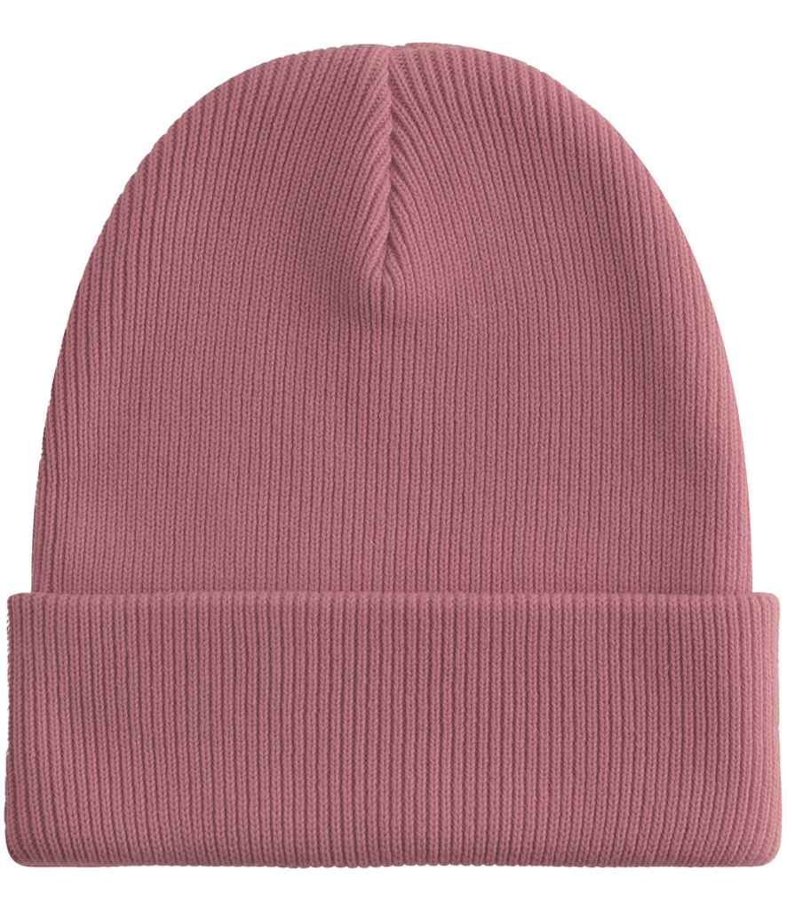 Beechfield Organic Cotton Original Heavyweight Cuffed Beanie BB830N - Image 7