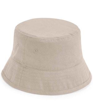 Beechfield Kids Organic Cotton Bucket Hat BB90NB
