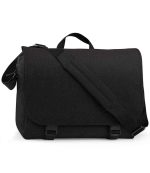 BagBase Two Tone Digital Messenger Bag BG218