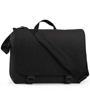 BagBase Two Tone Digital Messenger Bag BG218