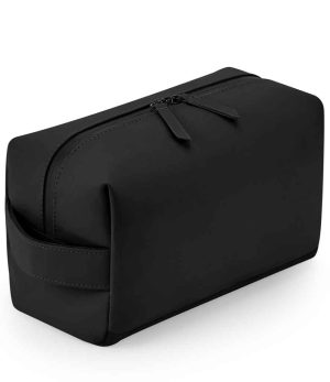 BagBase Matte PU Toiletry/Accessory Case BG332