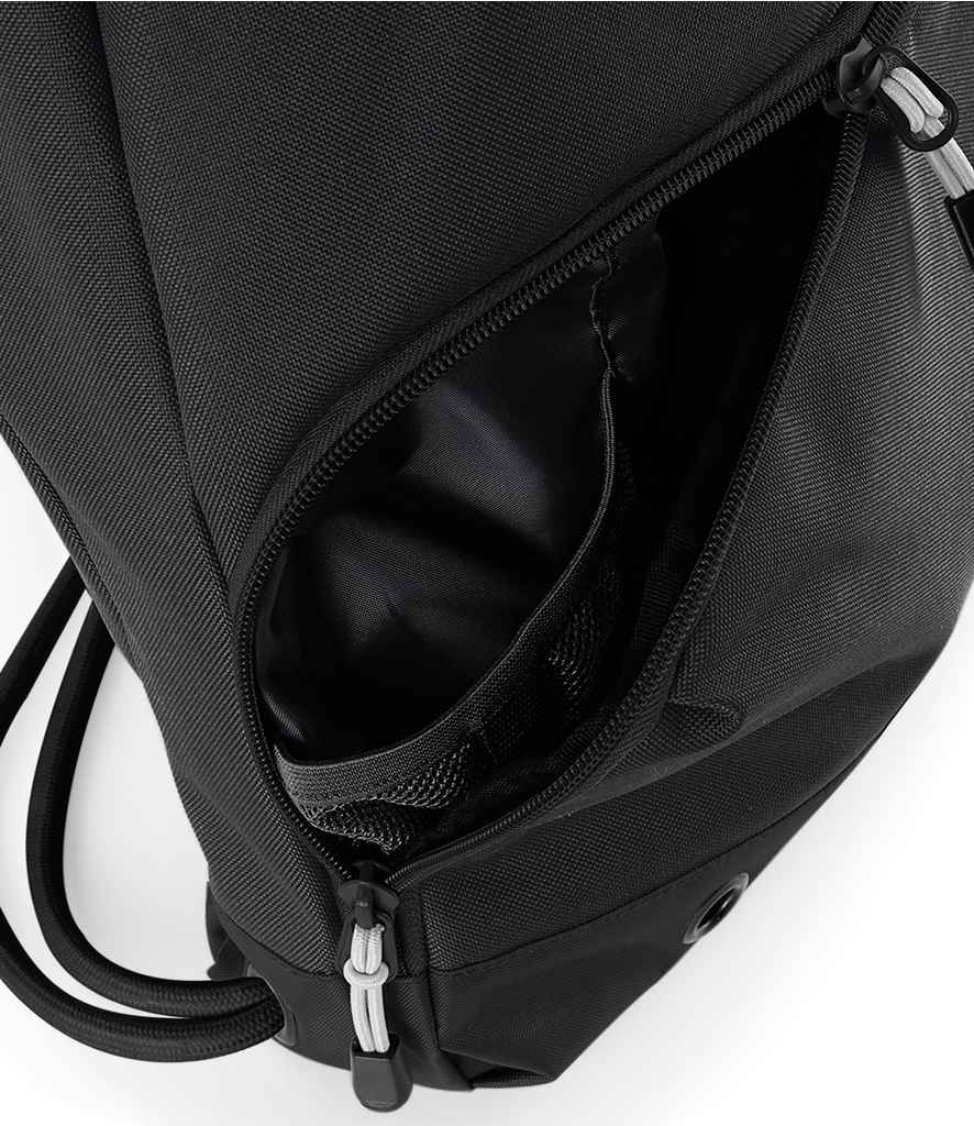 BagBase Athleisure Gymsac BG542 - Image 3
