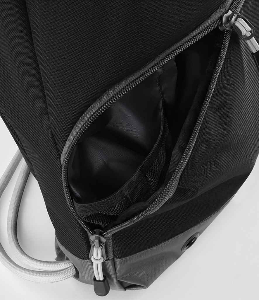 BagBase Athleisure Gymsac BG542 - Image 5