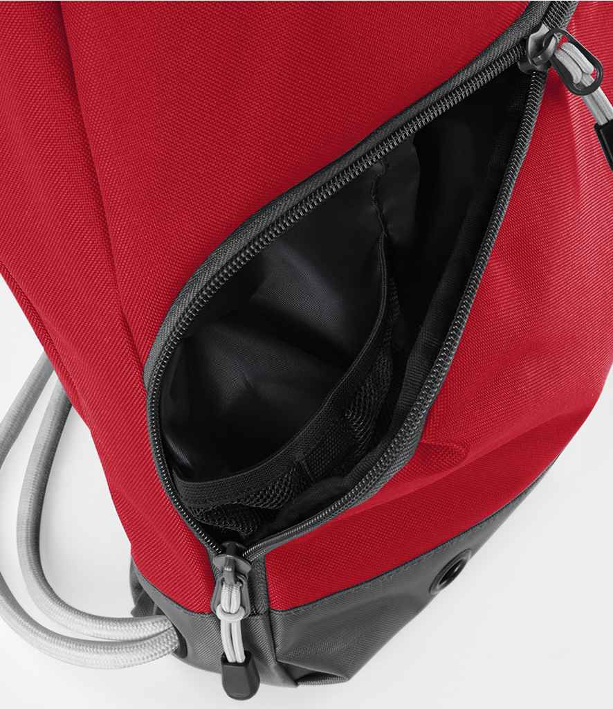 BagBase Athleisure Gymsac BG542 - Image 11