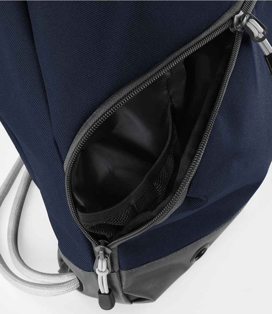 BagBase Athleisure Gymsac BG542 - Image 7