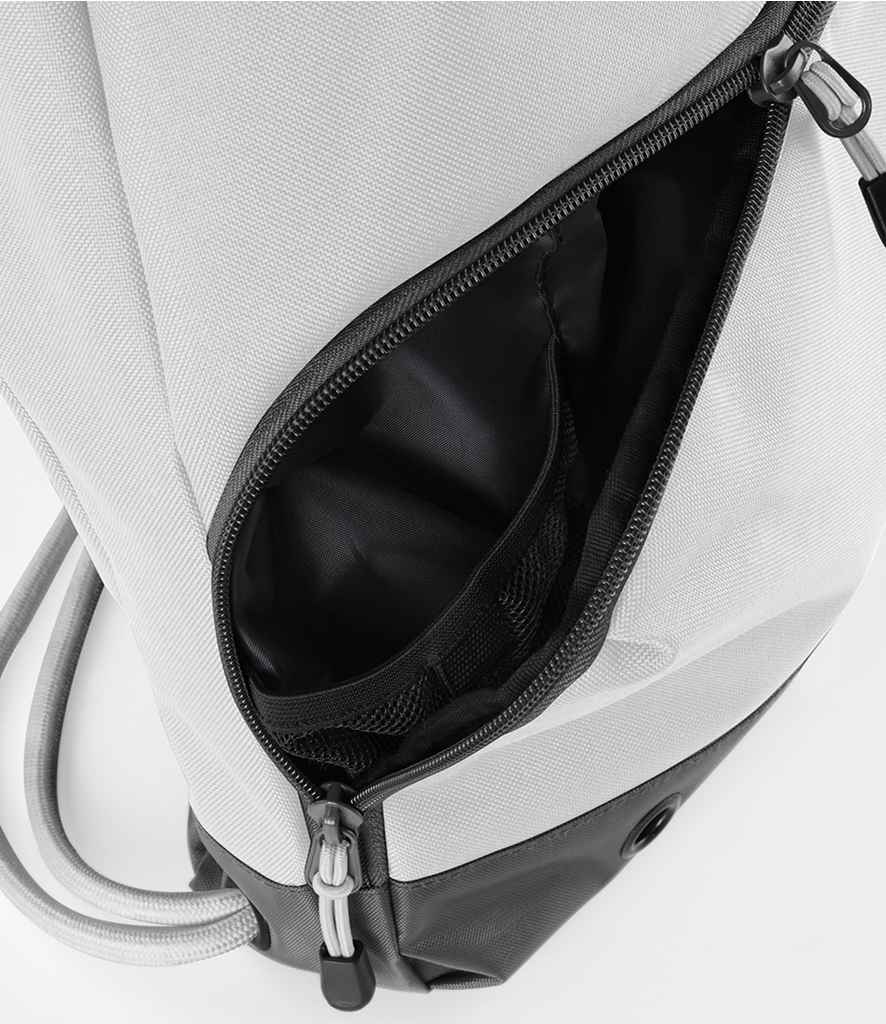 BagBase Athleisure Gymsac BG542 - Image 9