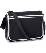BagBase Retro Messenger Bag BG71