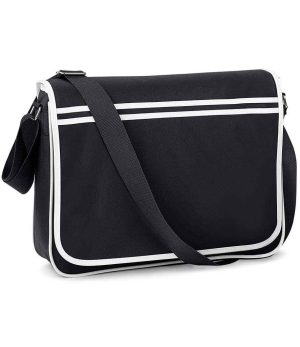 BagBase Retro Messenger Bag BG71