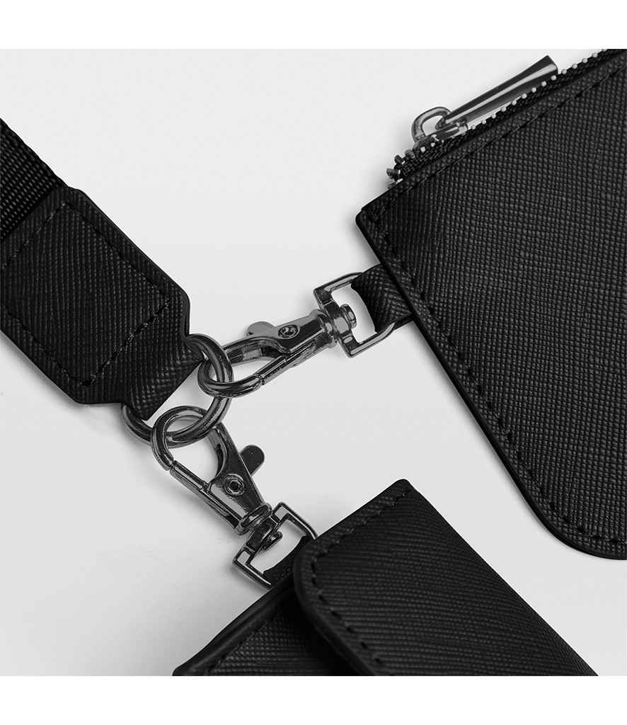 BagBase Boutique Pouch Wristlet BG748 - Image 3