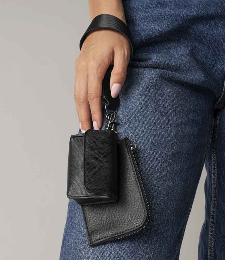 BagBase Boutique Pouch Wristlet BG748 - Image 2