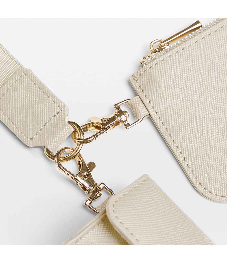 BagBase Boutique Pouch Wristlet BG748 - Image 5