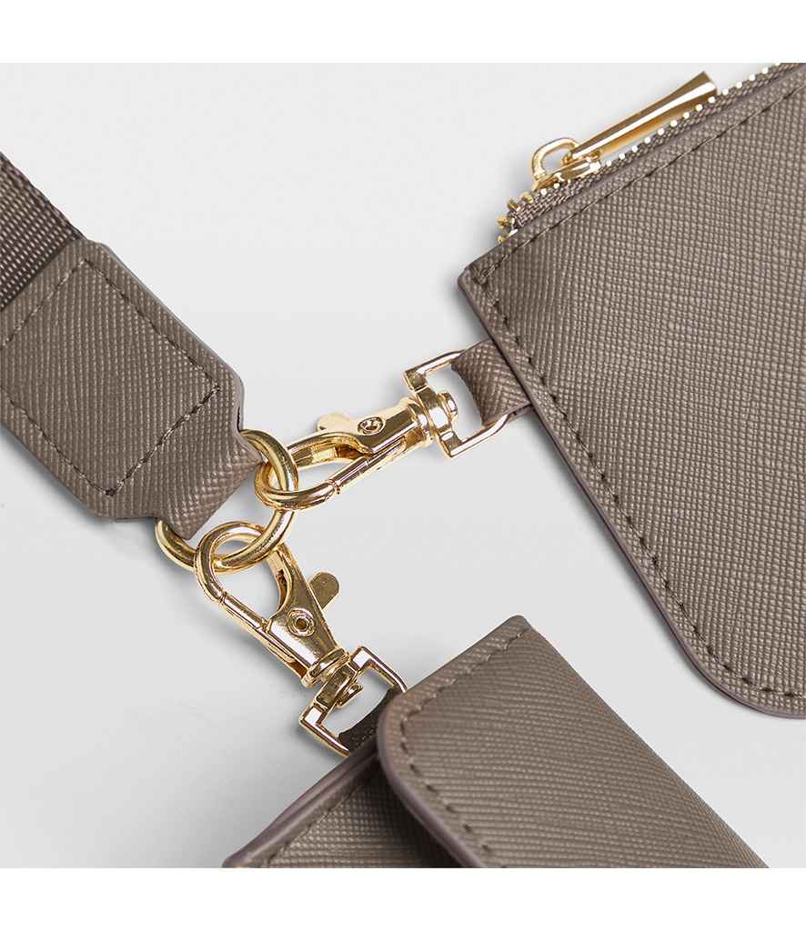 BagBase Boutique Pouch Wristlet BG748 - Image 7