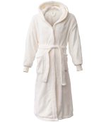 Brand Lab Unisex Hooded Cuffed Robe BH104