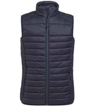 Mens Brook Taverner Eugene Core Padded Gilet BK487