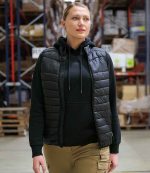 Brook Taverner Ladies Skyline Core Padded Gilet BK488