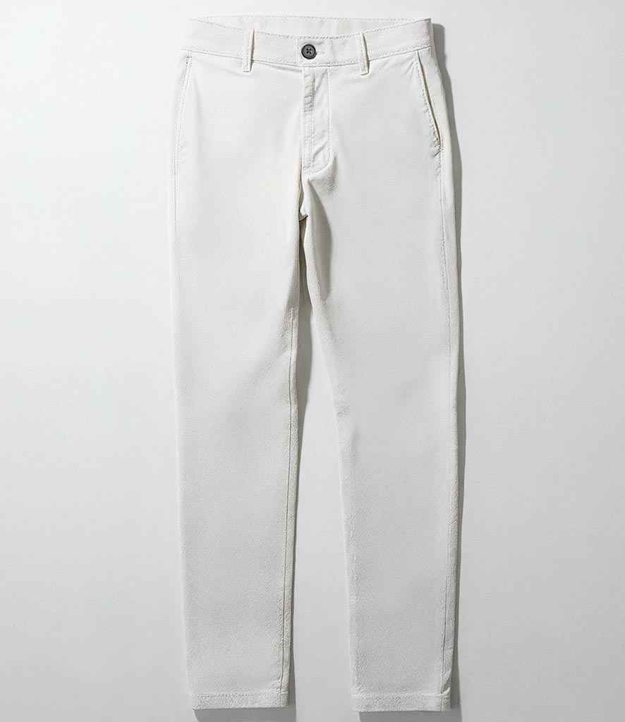 Mens Brook Taverner Leo Slim Fit Chino Trousers BK511