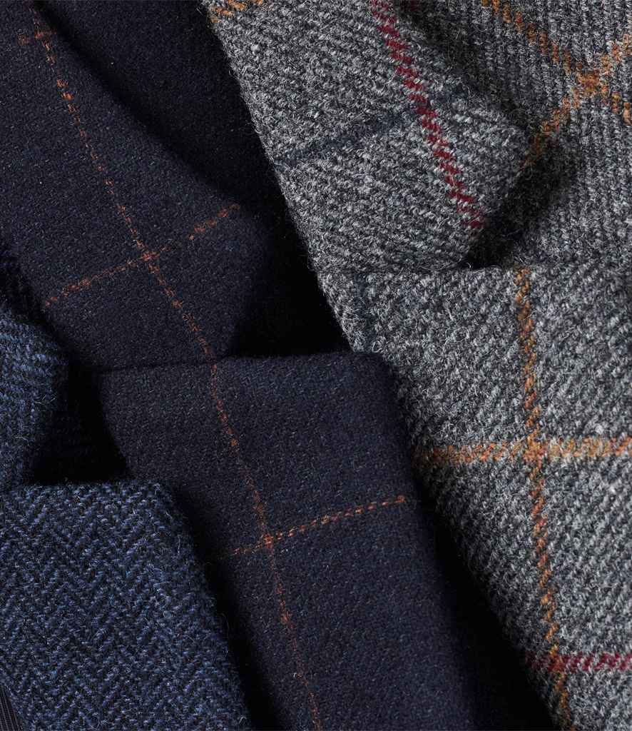 Brook Taverner Ladies Nashville Tweed Waistcoat BK521 - Image 10
