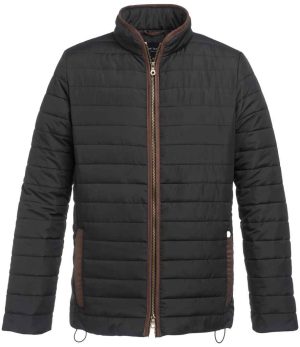 Mens Brook Taverner Orlando Quilted Jacket BK526