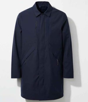 Unisex Brook Taverner Spencer Waterproof Mac BK530