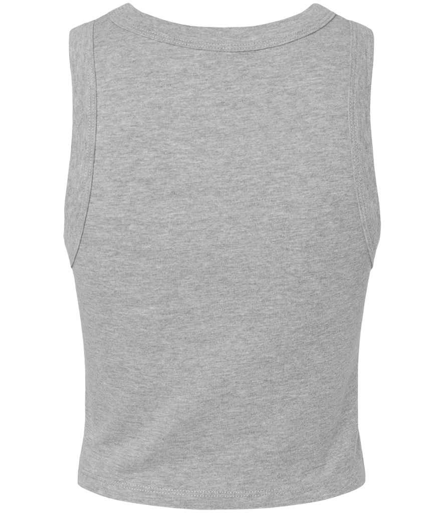 Bella+Canvas Bella Ladies Micro Rib Racer Tank Top BL1019 - Image 15