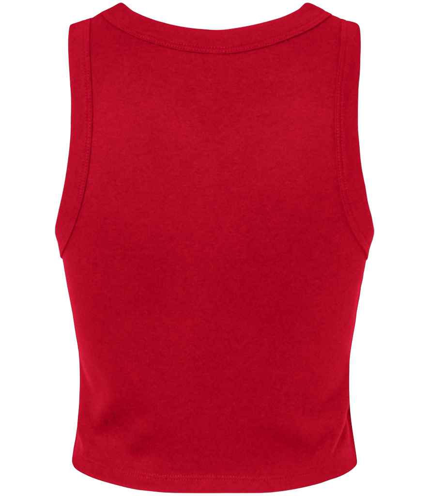 Bella+Canvas Bella Ladies Micro Rib Racer Tank Top BL1019 - Image 19