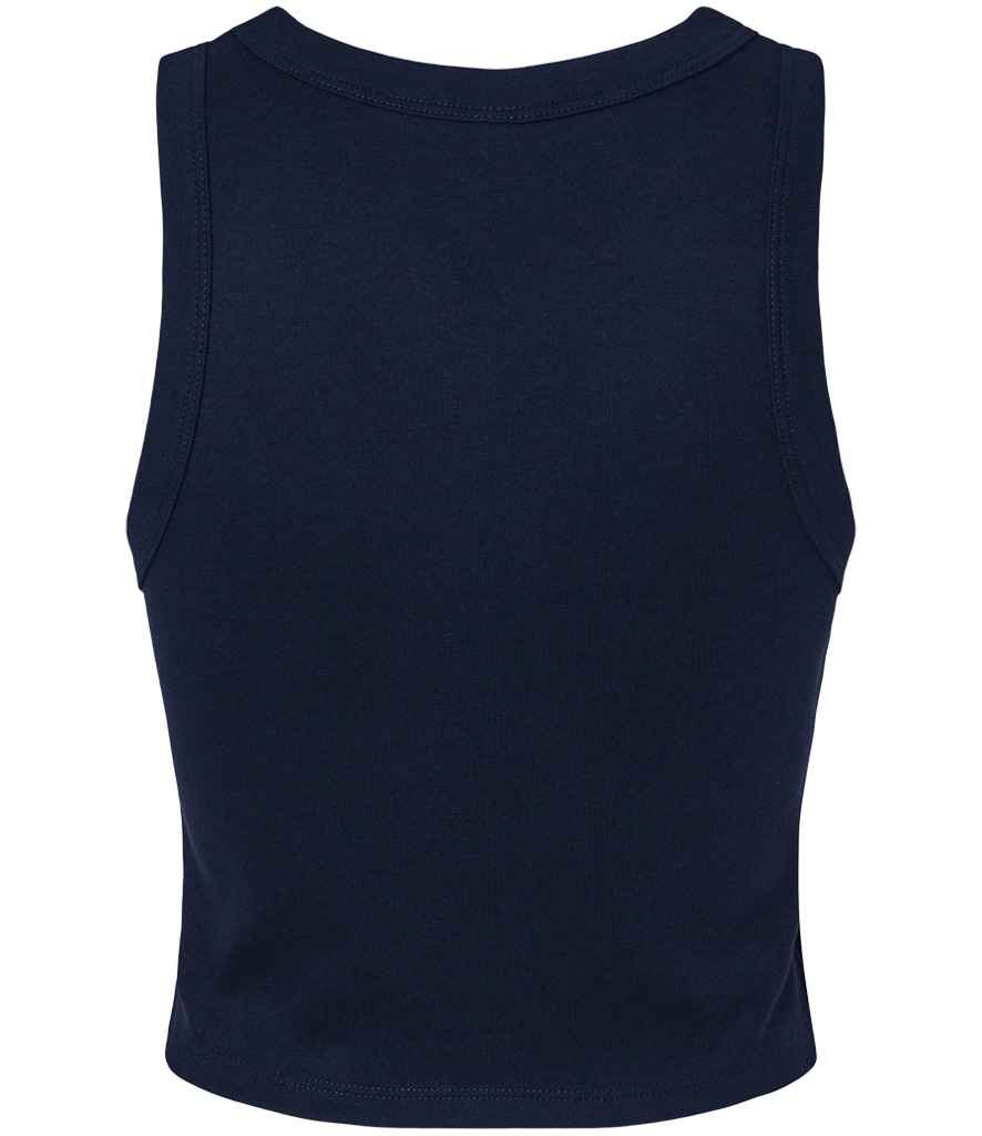 Bella+Canvas Bella Ladies Micro Rib Racer Tank Top BL1019 - Image 12
