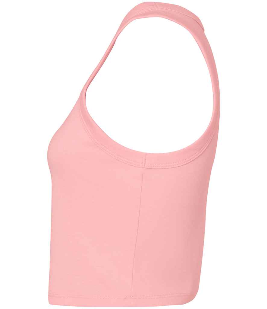 Bella+Canvas Bella Ladies Micro Rib Racer Tank Top BL1019 - Image 21