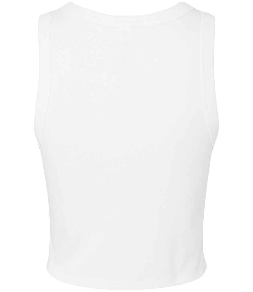 Bella+Canvas Bella Ladies Micro Rib Racer Tank Top BL1019 - Image 6