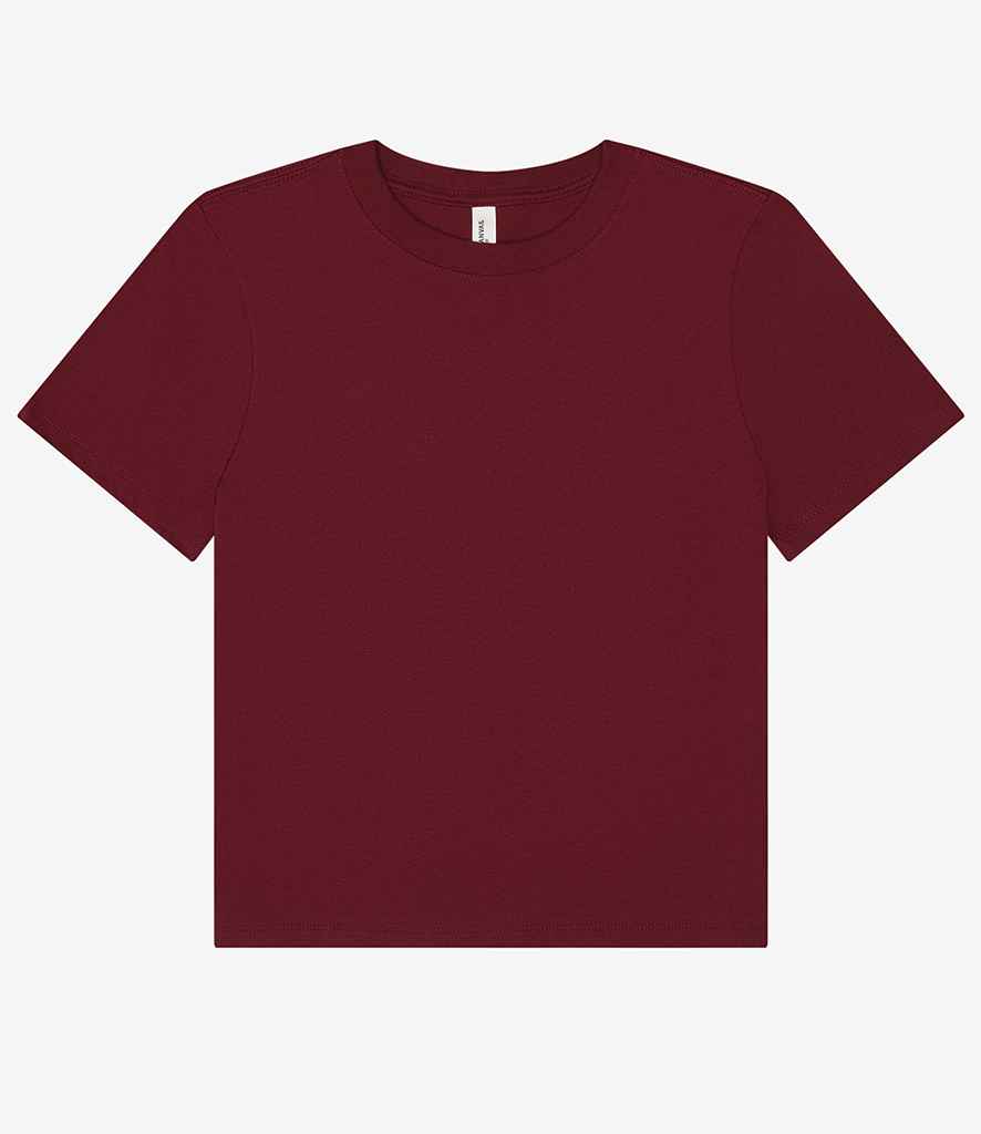 Bella+Canvas Bella Ladies Heavy Boxy T-Shirt BL6110 - Image 22