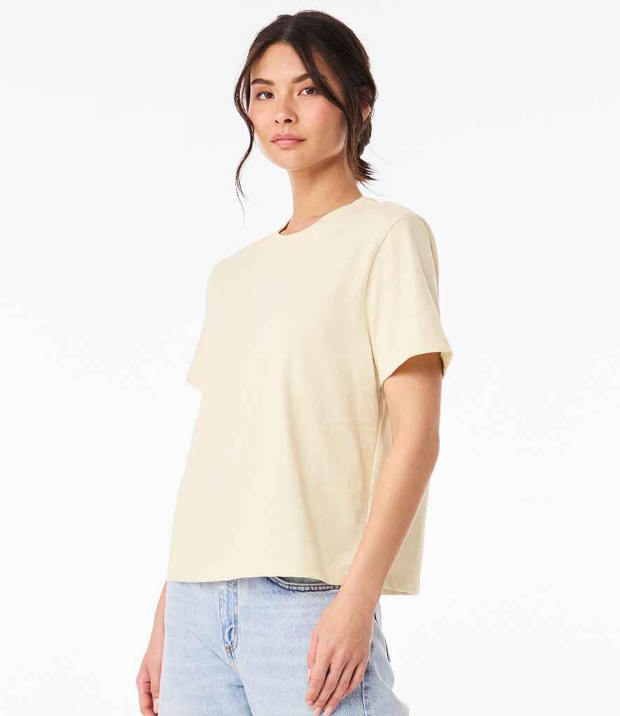 Bella+Canvas Bella Ladies Heavy Boxy T-Shirt BL6110 - Image 9