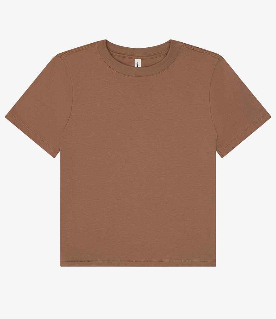 Bella+Canvas Bella Ladies Heavy Boxy T-Shirt BL6110 - Image 19