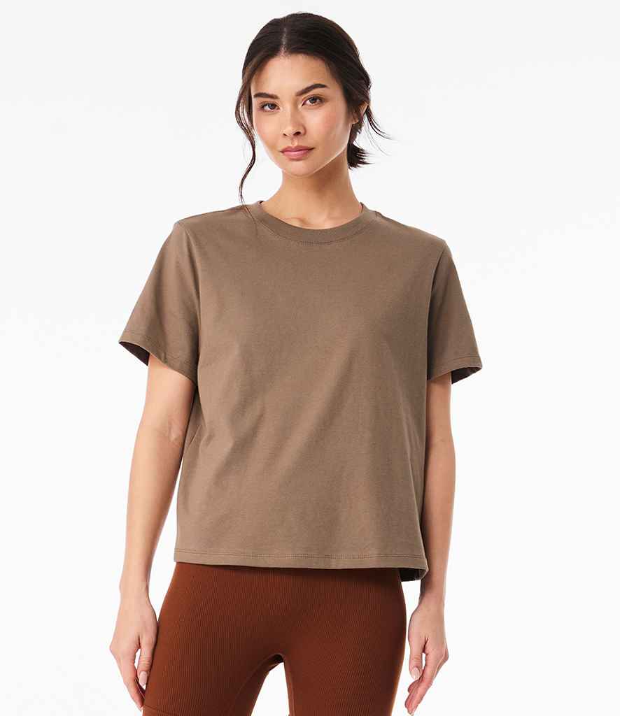 Bella+Canvas Bella Ladies Heavy Boxy T-Shirt BL6110 - Image 21