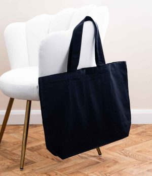 Brand Lab Organic Oversized Tote Bag BR053