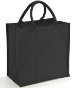 Brand Lab Natural Jute Tote Bag BR102