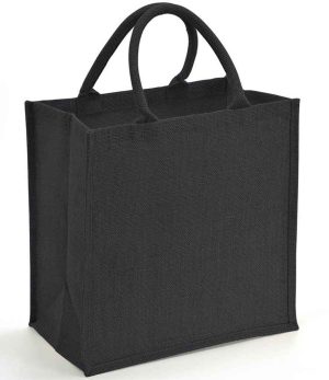 Brand Lab Natural Jute Tote Bag BR102