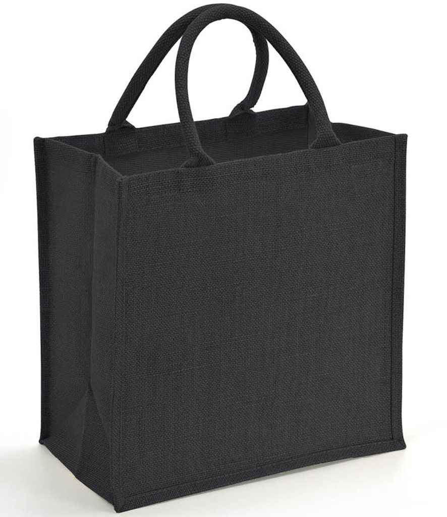 Brand Lab Natural Jute Tote Bag BR102