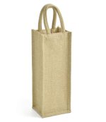 Brand Lab Jute Bottle Bag BR105