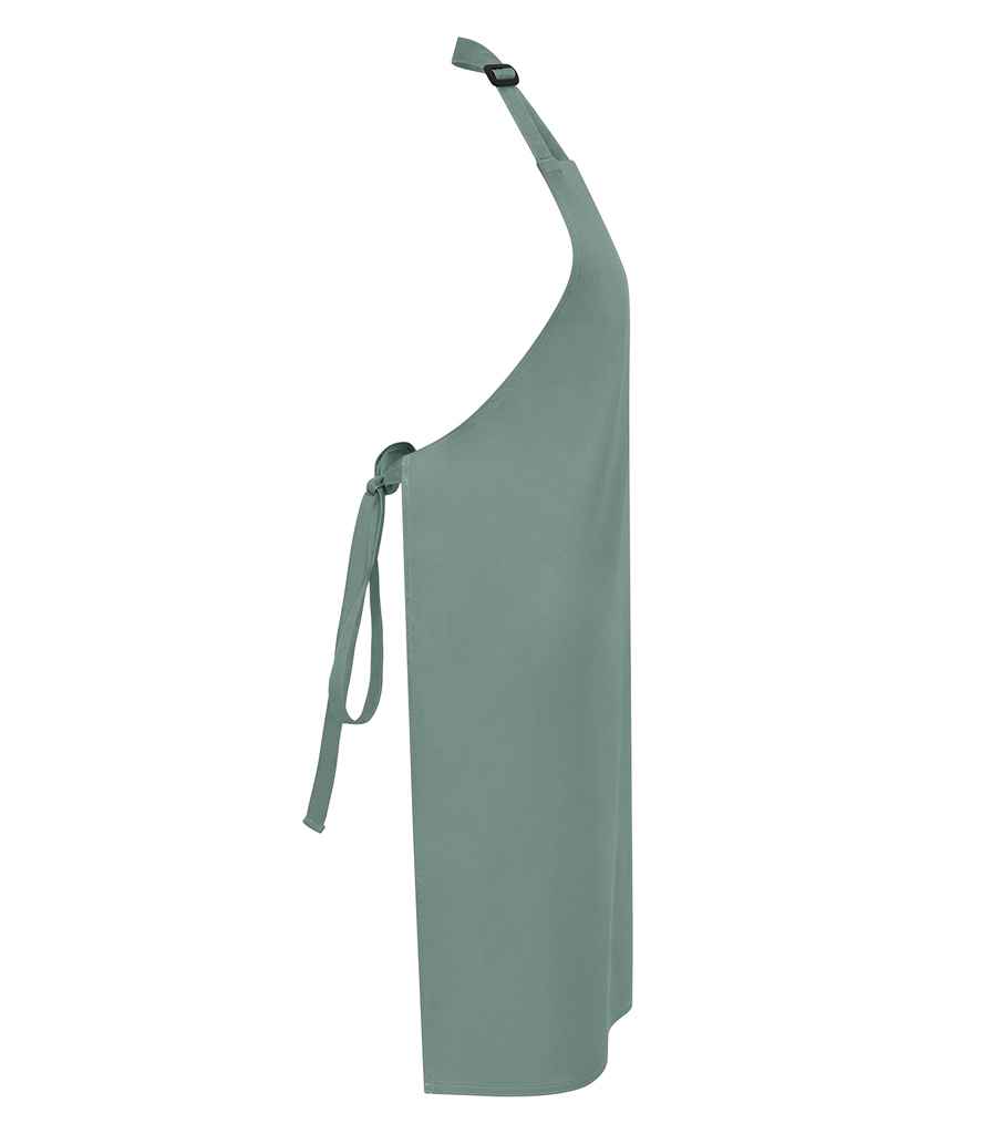 Brand Lab Adjustable Bib Apron BR500 - Image 18