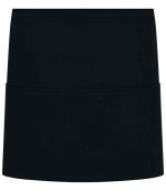 Brand Lab Organic/Recycled Waist Pocket Apron BR551