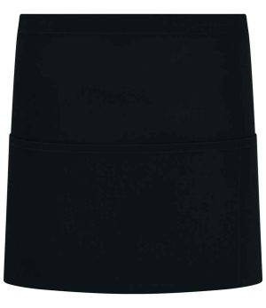 Brand Lab Organic/Recycled Waist Pocket Apron BR551